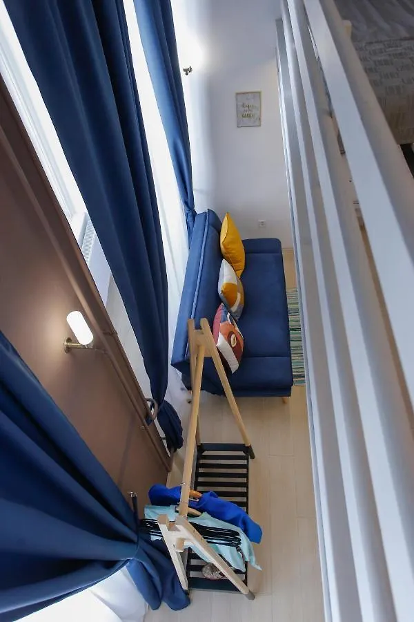 אגר Urania Apartmanhaz הונגריה
