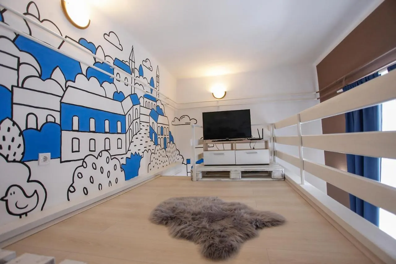אגר Urania Apartmanhaz הונגריה
